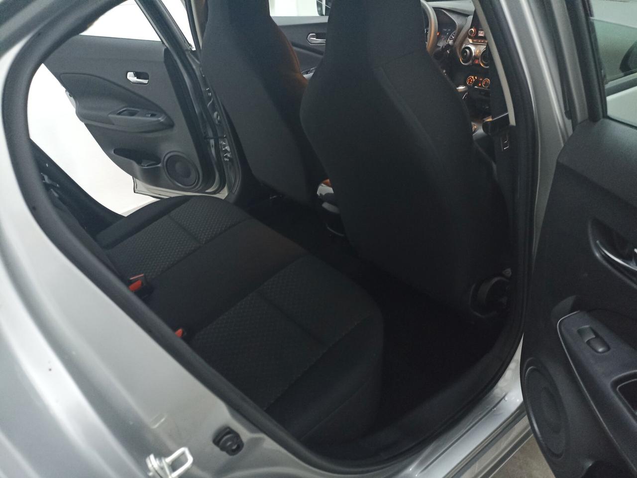 Nissan Juke 1.0 DIG-T 114 CV Business