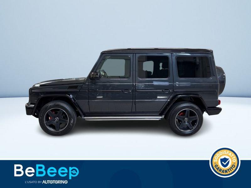 Mercedes-Benz Classe G G 350D G FORCE 245CV AUTO