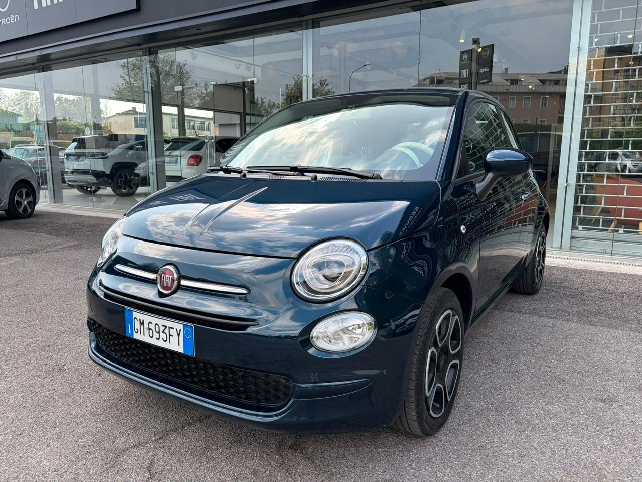 Fiat 500 1.2 EasyPower Club