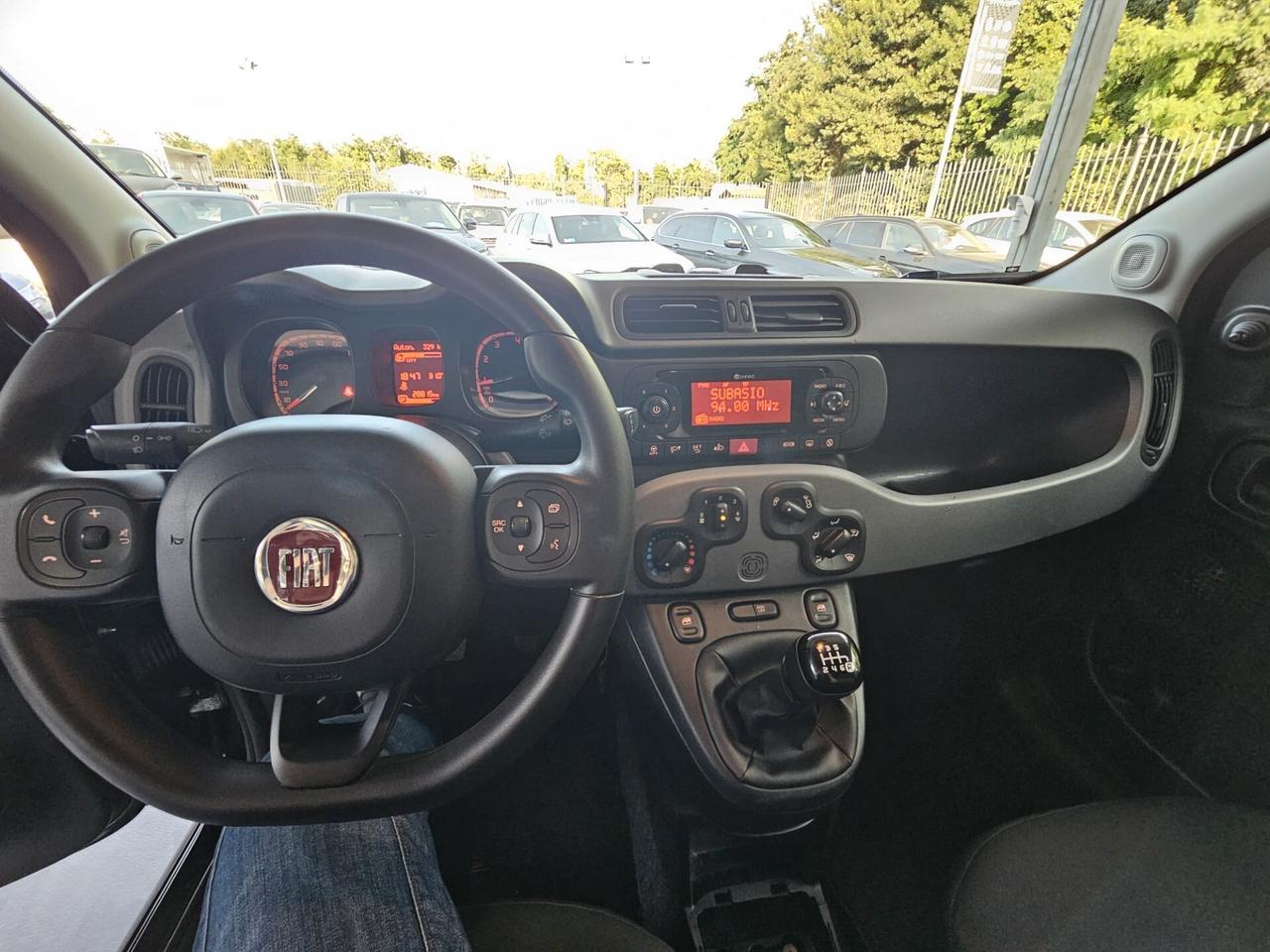 Fiat Panda 1.0 FireFly S&S Hybrid City Cross