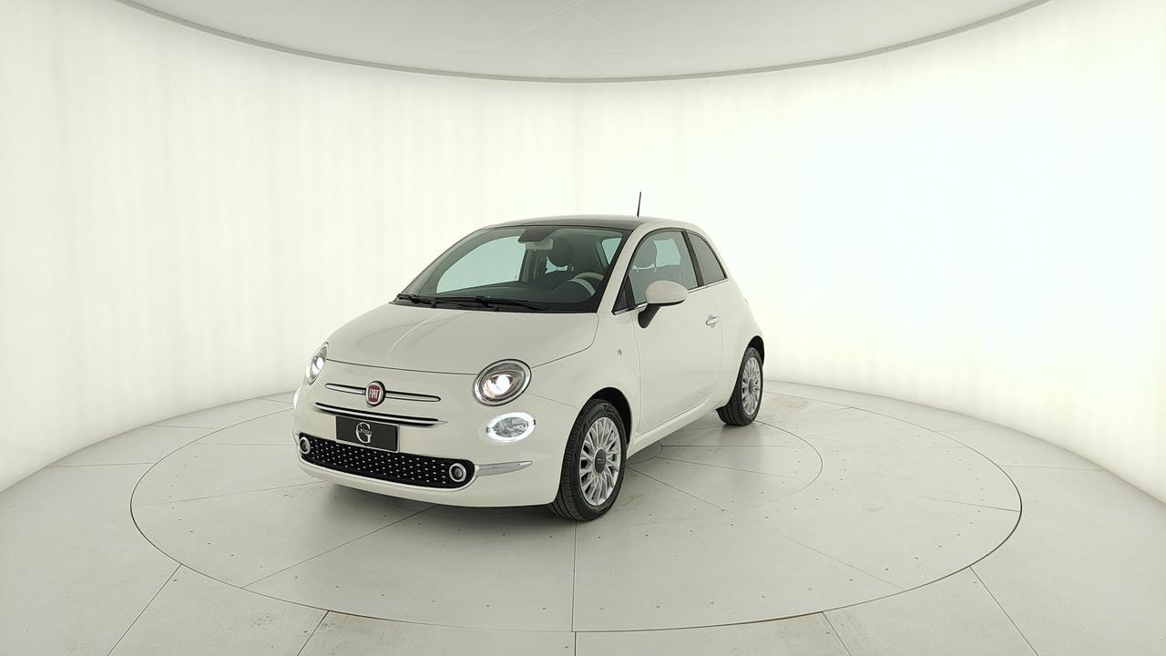 FIAT 500 1.0 hybrid 70cv
