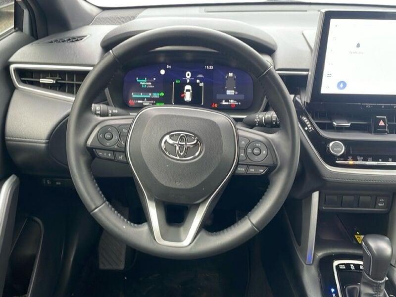 Toyota Corolla Cross 1.8H (140 CV) E-CVT Trend 2WD