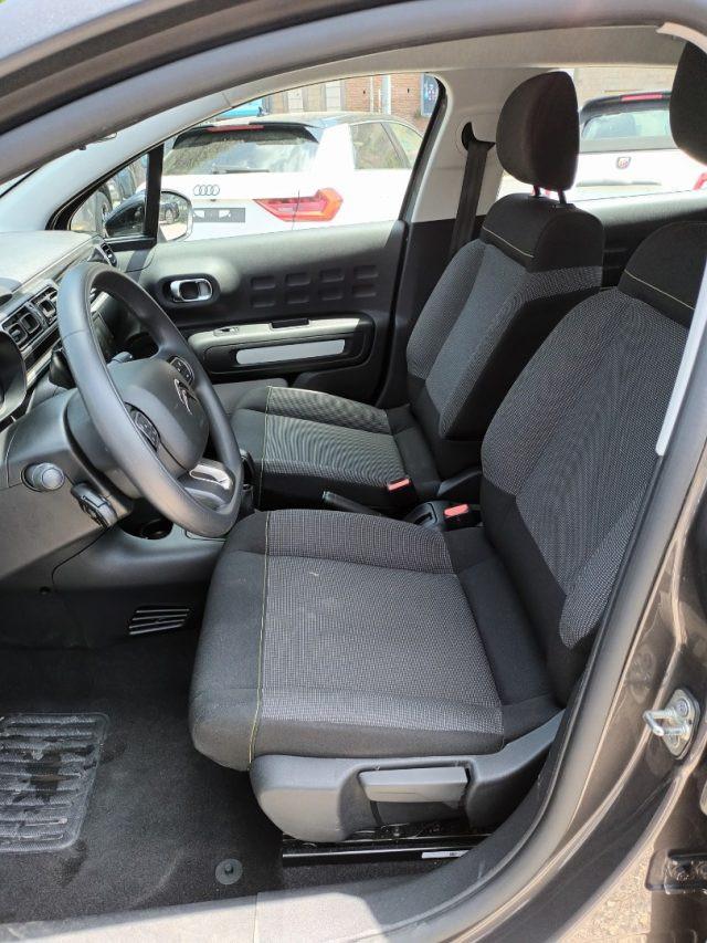 CITROEN C3 1200 PURETECH PLUS 83CV NAVI CARPLAY PDC