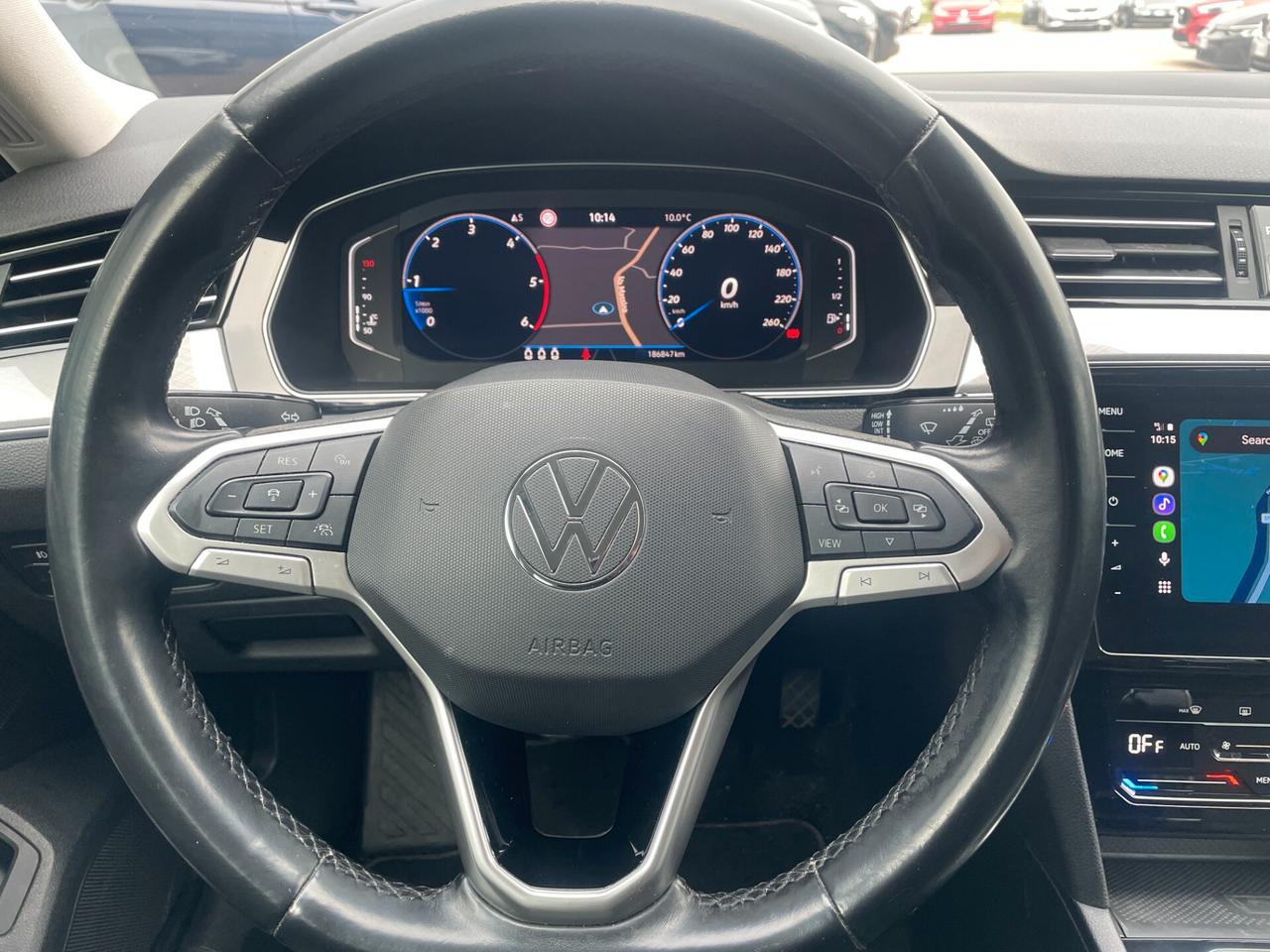 Volkswagen Passat Variant 2.0 TDI SCR EVO DSG Business