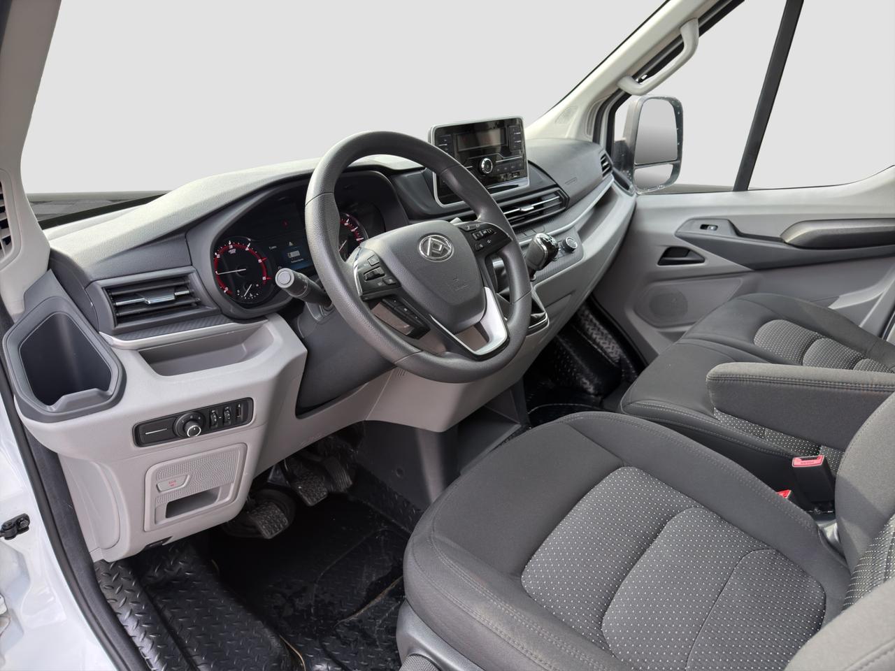 MAXUS Deliver9 2.0 CRDI 150CV RWD PLM-RG Cabinato