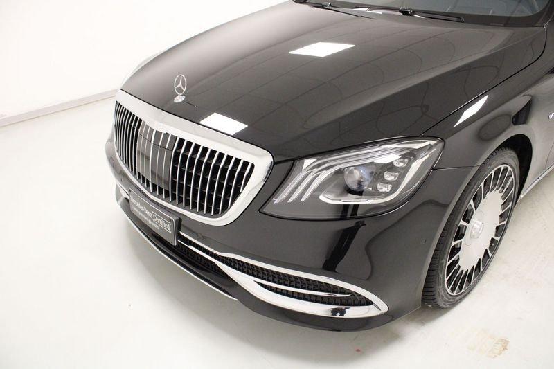 Mercedes-Benz Maybach S 650