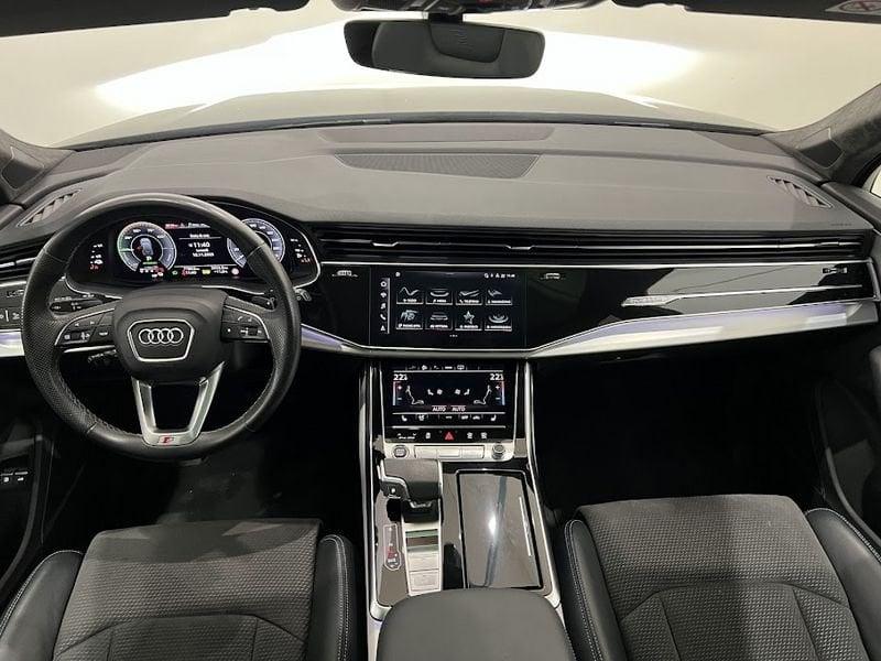 Audi Q7 Q7 60 TFSI e quattro tiptronic S line