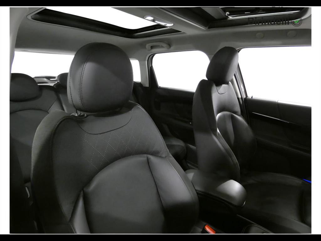 MINI Mini Countrym.(F60) - Mini 1.5 Cooper SE Classic Countryman ALL4