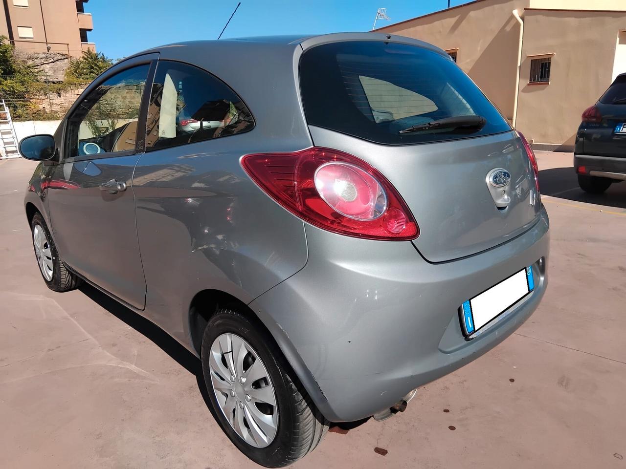FORD KA 1.2 KW 51 UNICA PROPRIETARIA