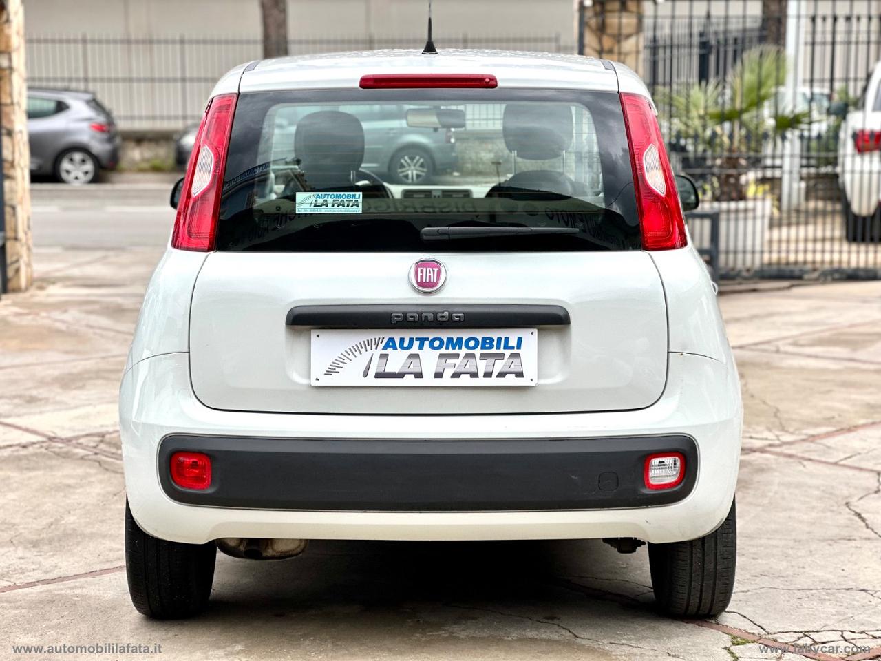 FIAT Panda 1.3 MJT S&S Easy 08/2015 135.000KM