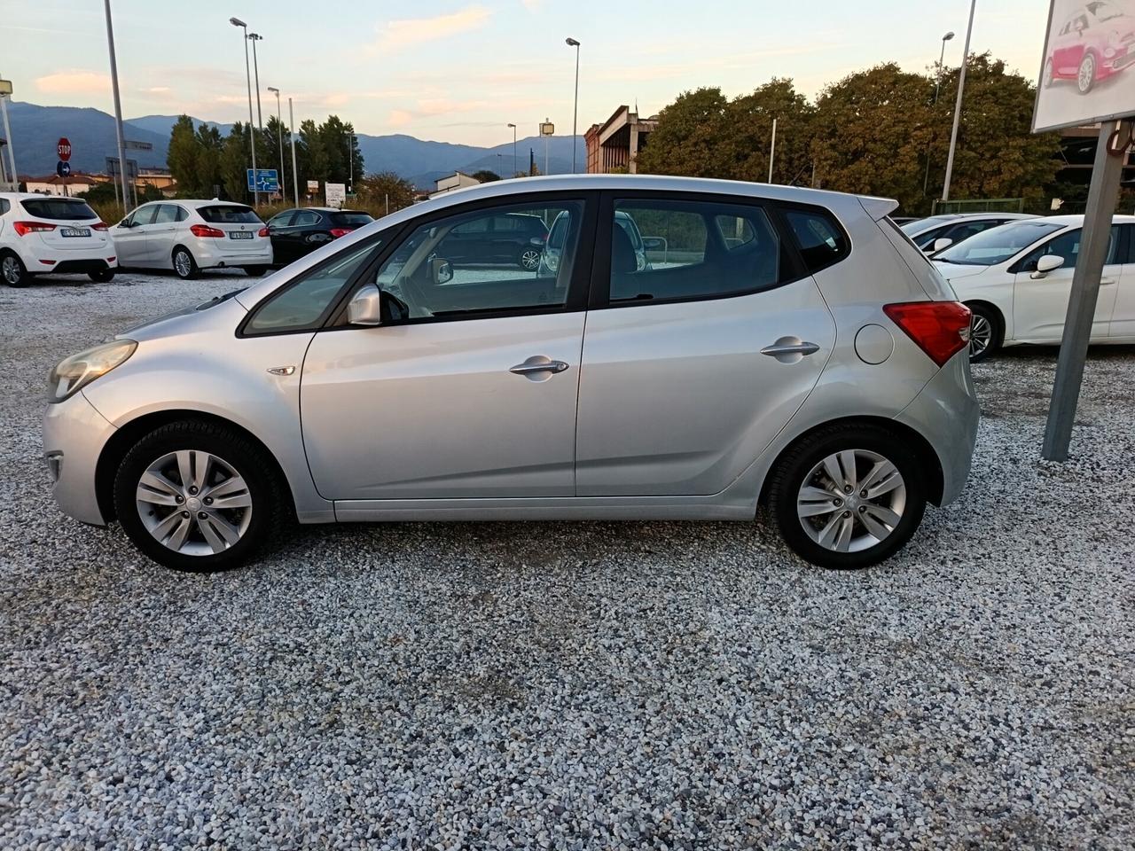 Hyundai iX20 1.4 90 CV GPL