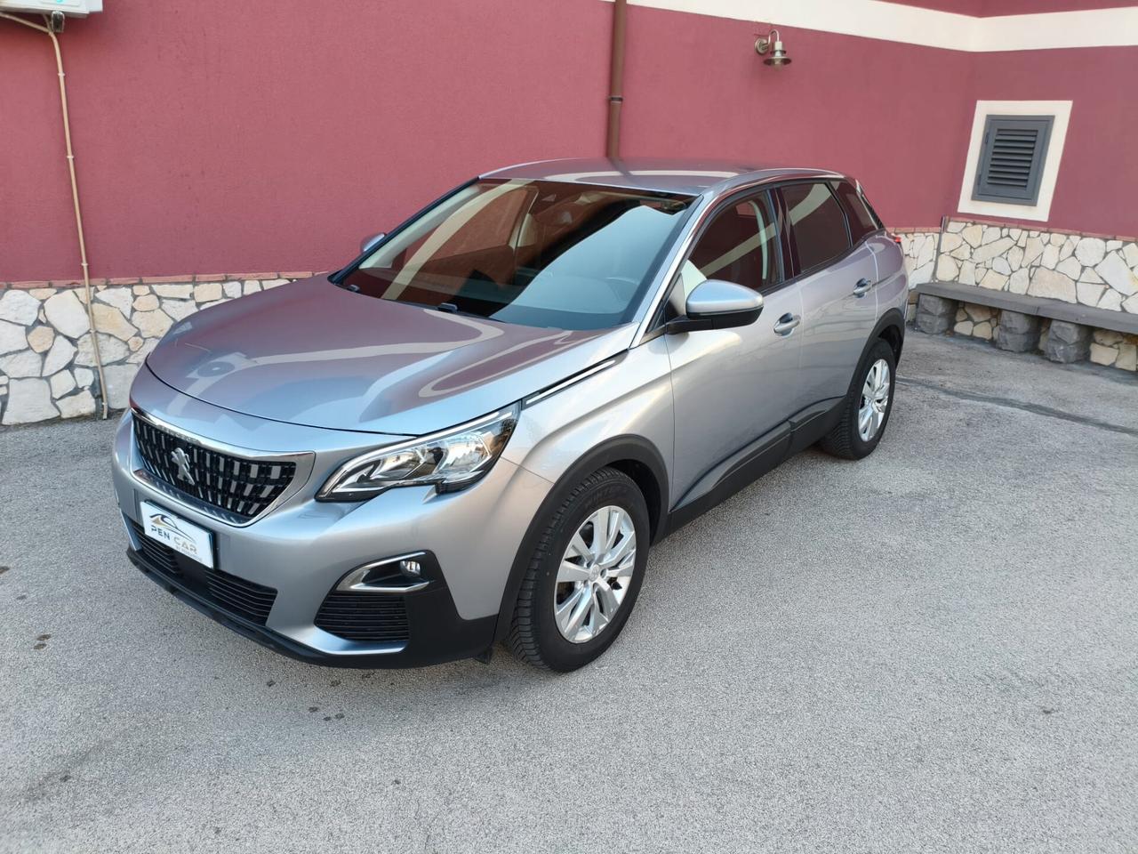 Peugeot 3008 BlueHDi 130 S&S EAT8 Business