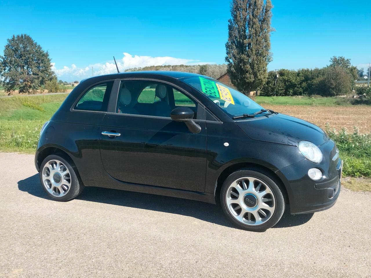 Fiat 500 1.2 - neopatentati