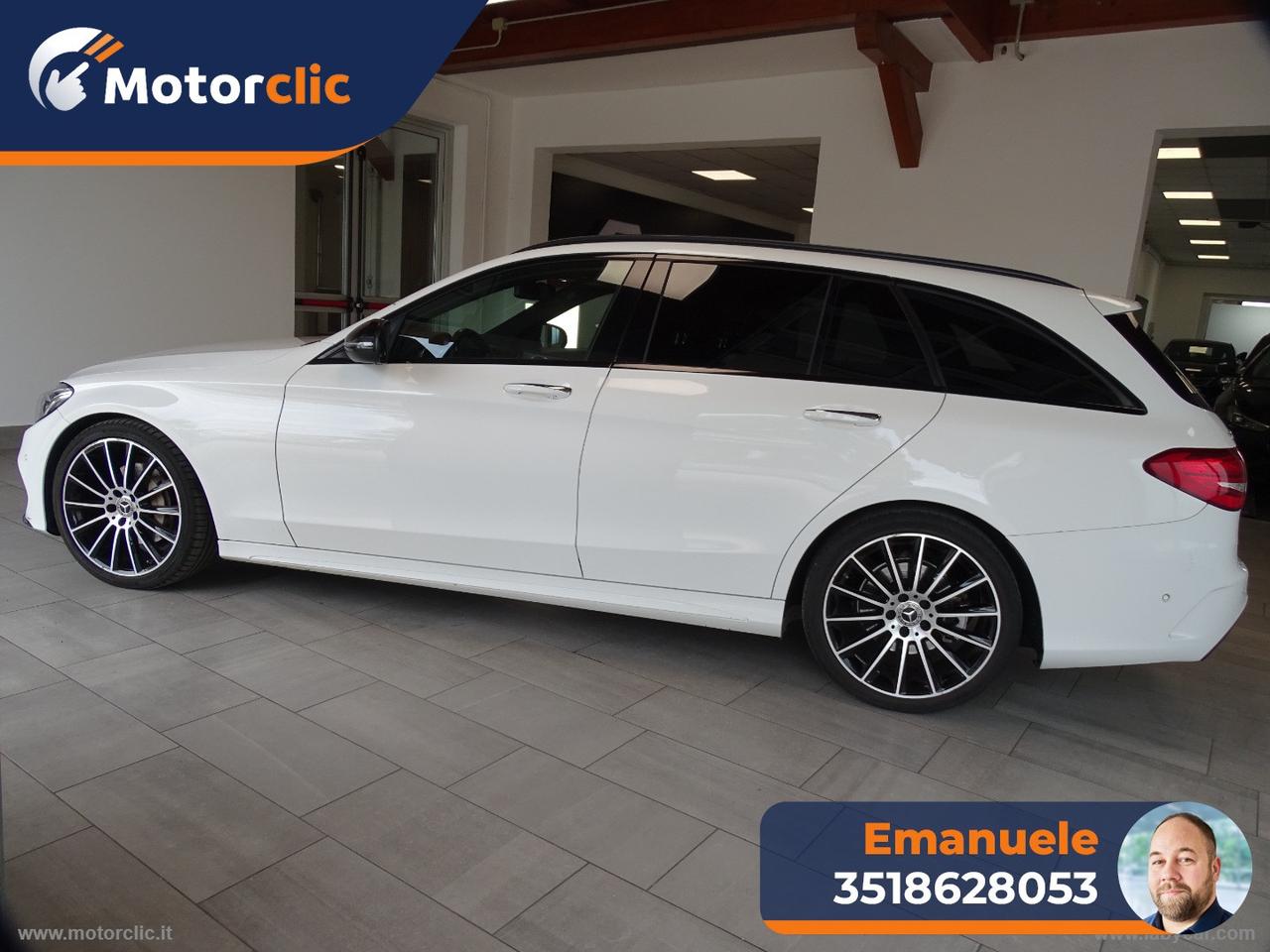 MERCEDES-BENZ C 220 d Premium