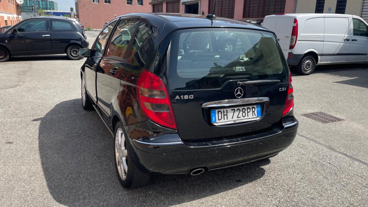 Mercedes-benz A 180 CDI Avantgarde