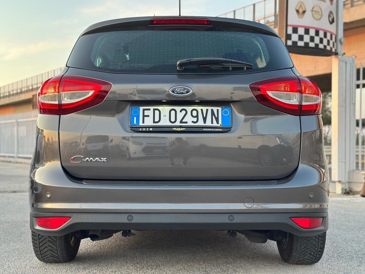 Ford C-Max 2016 1.5 TDCi 120CV Business AUT.XFETTA