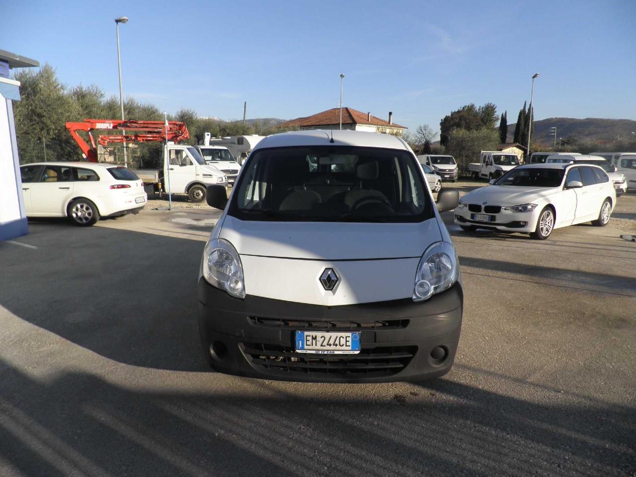 RENAULT Kangoo kangoo express 1.5 dci 75cv (gen.) comp. E5