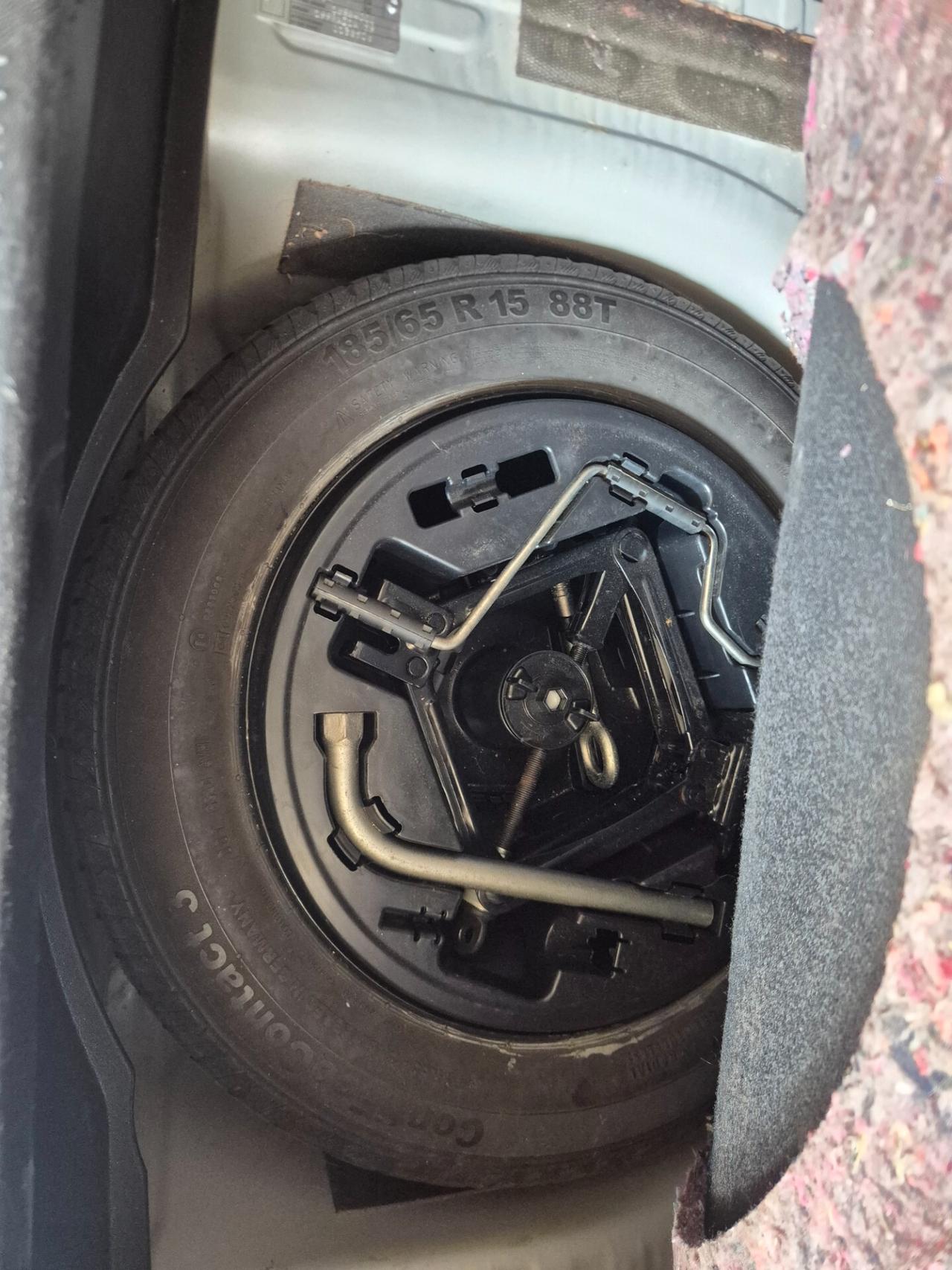 FIAT GRANDE PUNTO EURO 6 PERFETTA