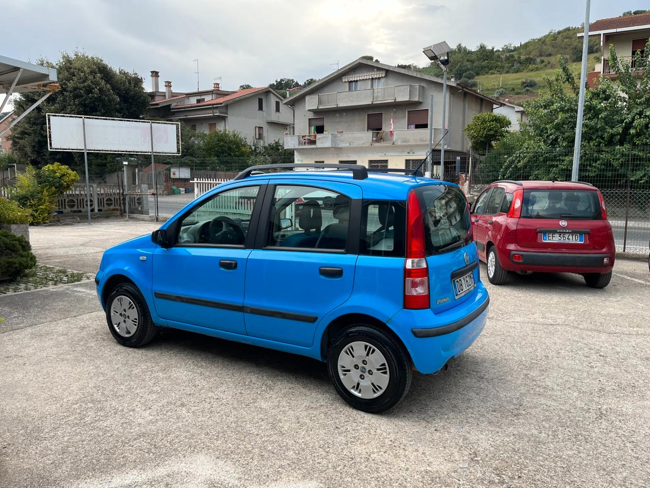 Fiat Panda 1.1 Active