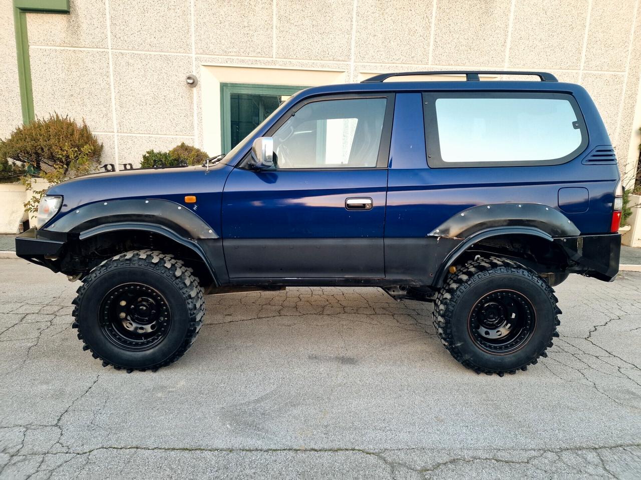 Toyota Land Cruiser 3.0 turbodiesel 3 porte KZJ90 STD