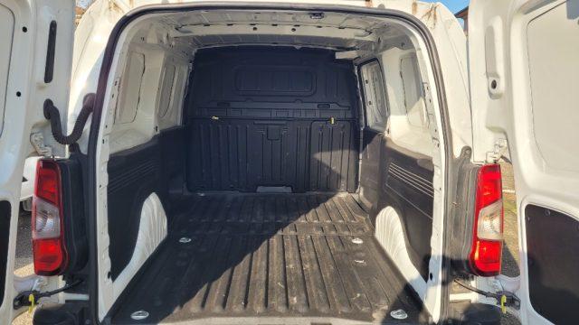 OPEL Combo Cargo XL 1.6 Diesel 100CV S&S PL Prezzo finito