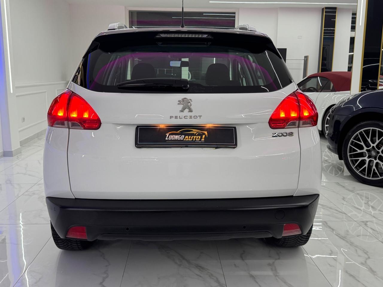 Peugeot 2008 PureTech 82 Allure