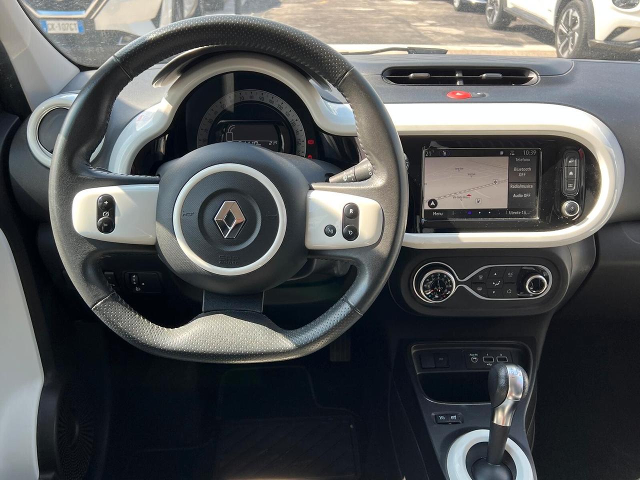 Renault Twingo Electric Techno 22kWh