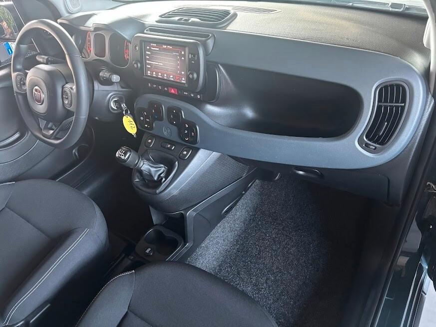 Fiat Panda 1.0 Hybrid City Cross 70CV 40.000KM