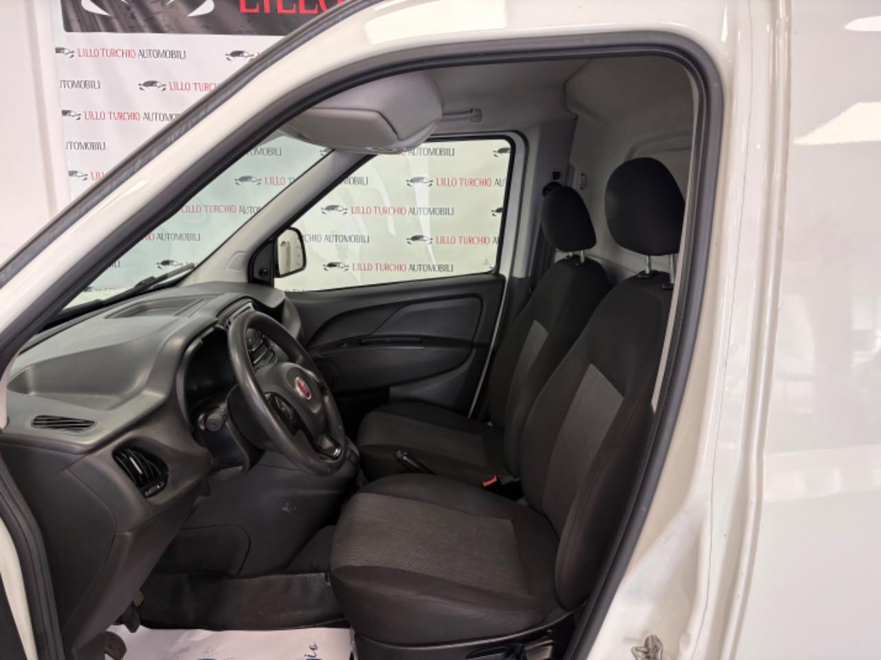 FIAT Doblo cargo maxi 1.6 mjt 105cv LH1 Lounge S&S + 12900€ IVA
