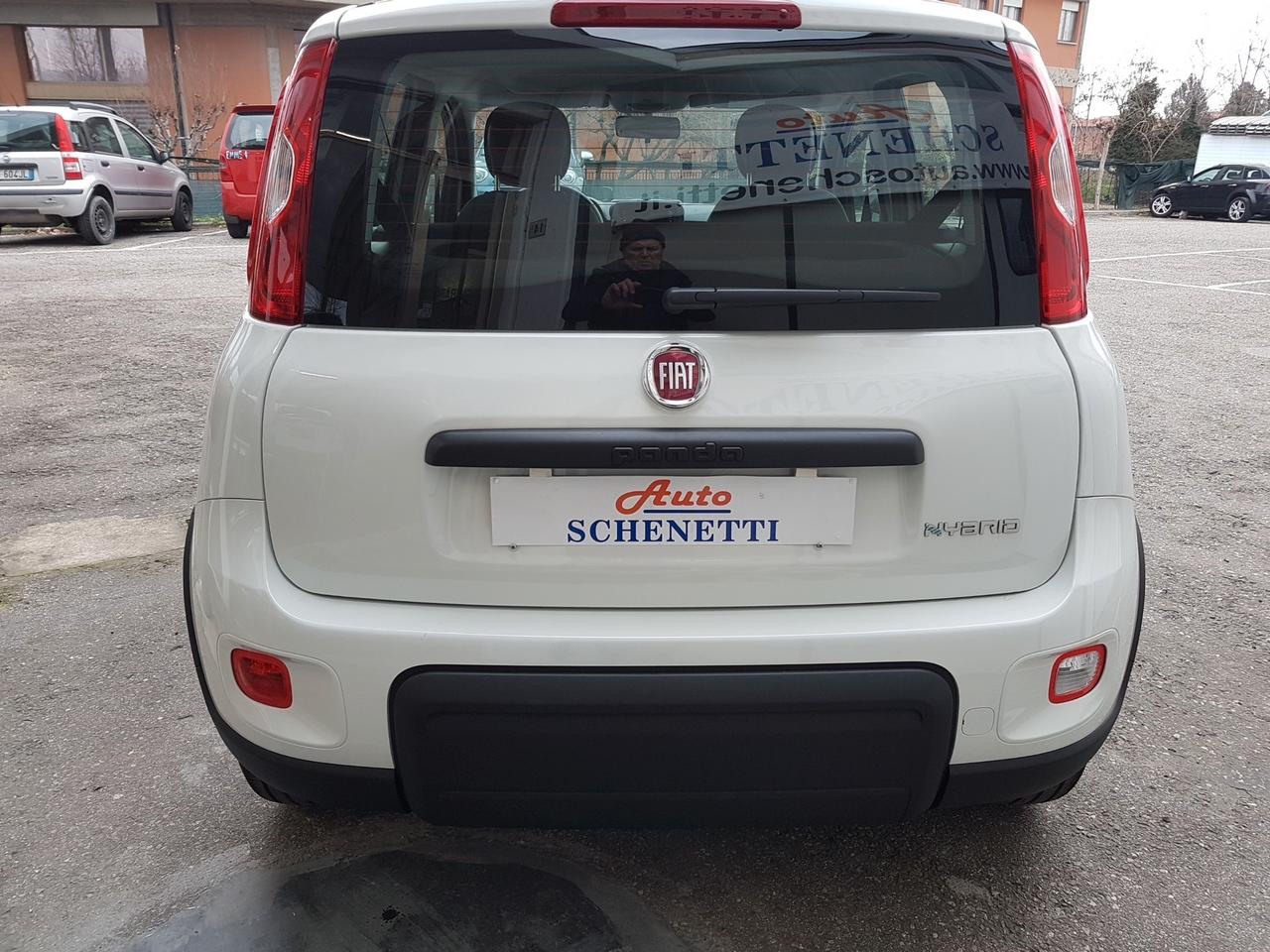 Fiat Panda 1.0 FireFly S&S Hybrid