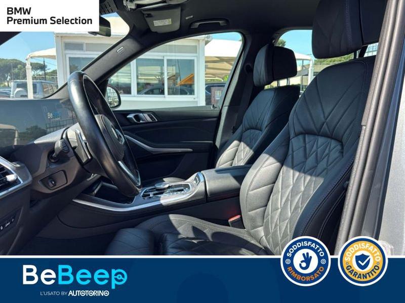 BMW X5 XDRIVE30D MSPORT AUTO
