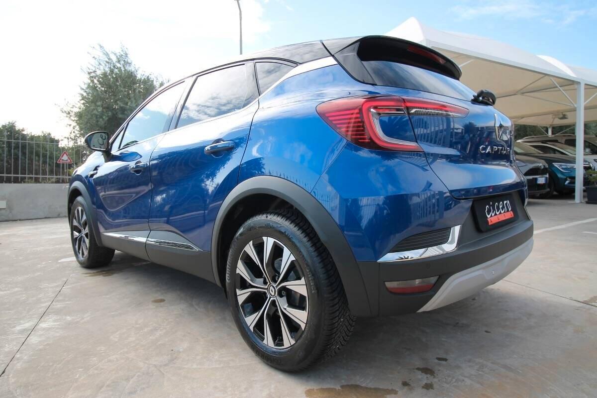 Renault Captur TCe 90 CV Techno | 22000KM|2024