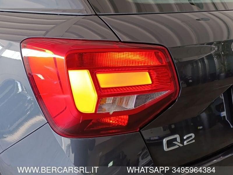 Audi Q2 30 TDI S tronic Business