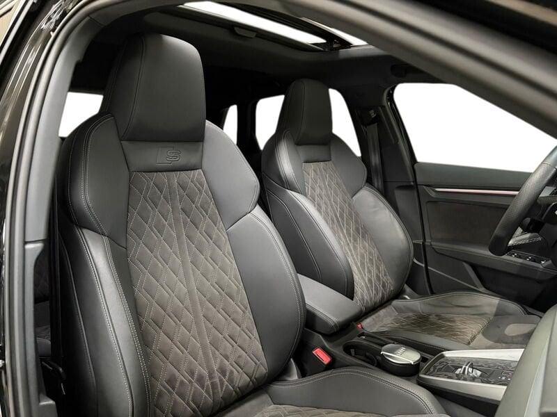 Audi A3 S3 SPB TFSI 310 CV quattro S tronic sport attitude