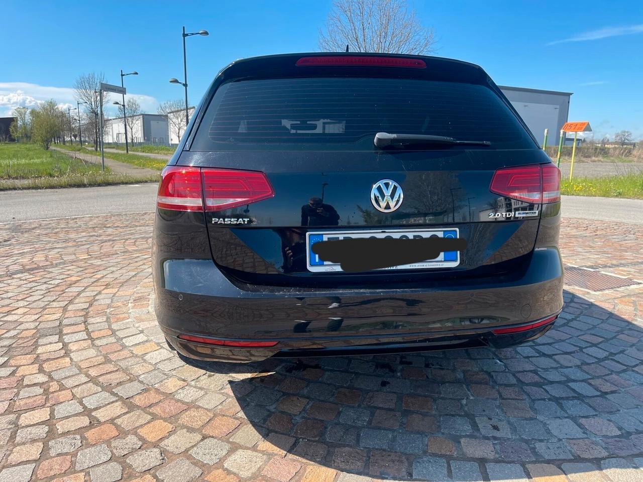 Volkswagen Passat 2.0 TDI B8 - 2016