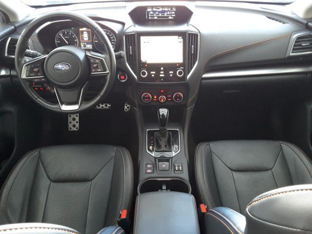 SUBARU XV 2.0i e-Boxer MHEV Lineartronic Premium