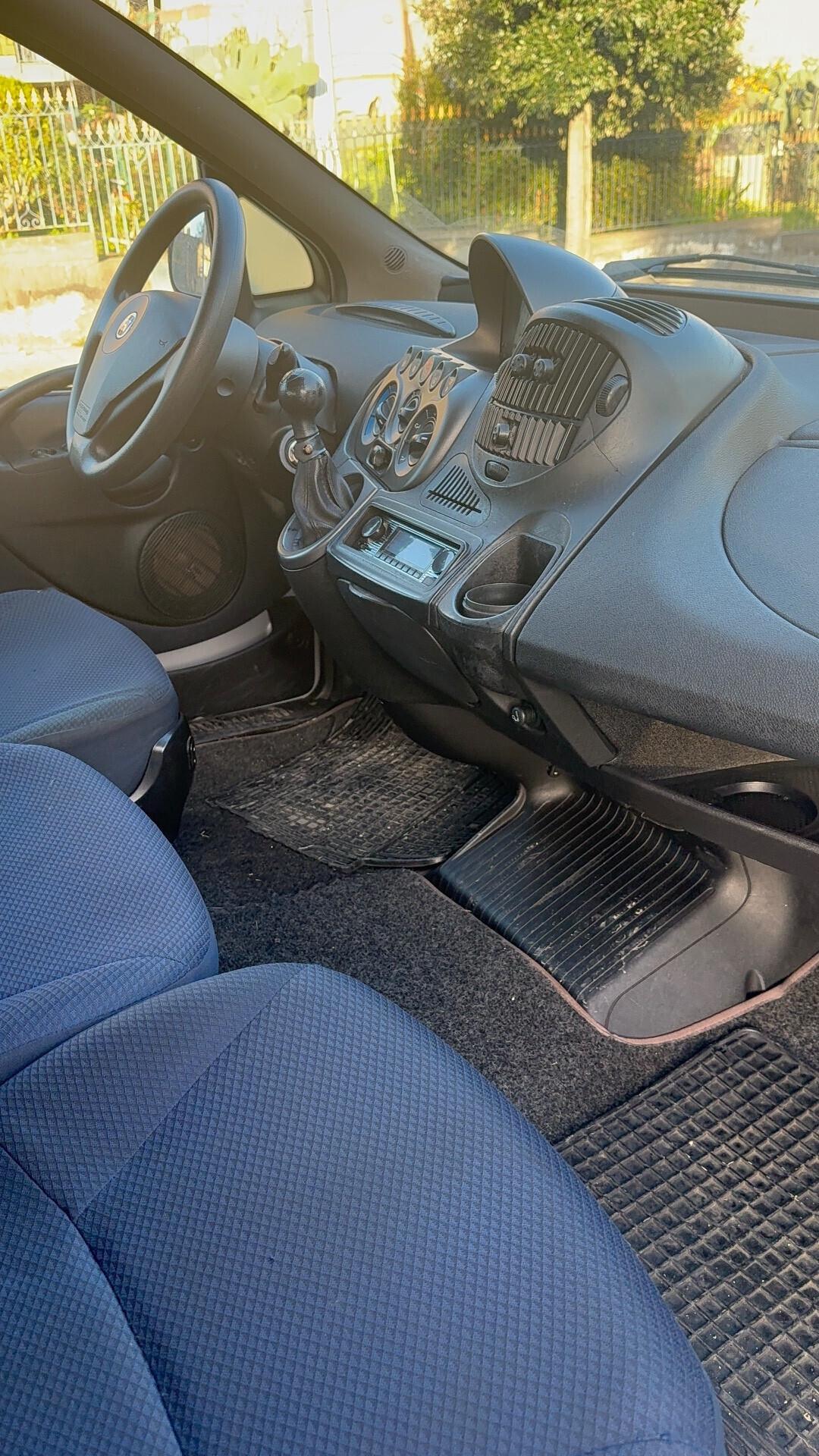 Fiat Multipla 1.6 16V Natural Power Dynamic