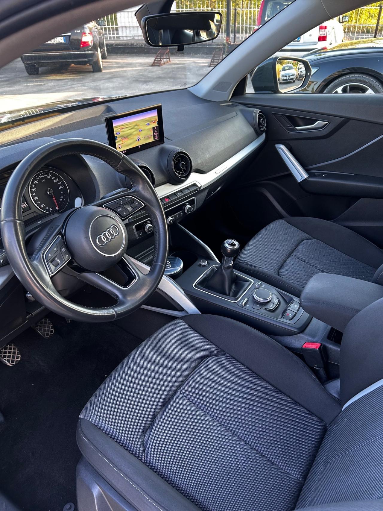 Audi Q2 1.6 TDI Business
