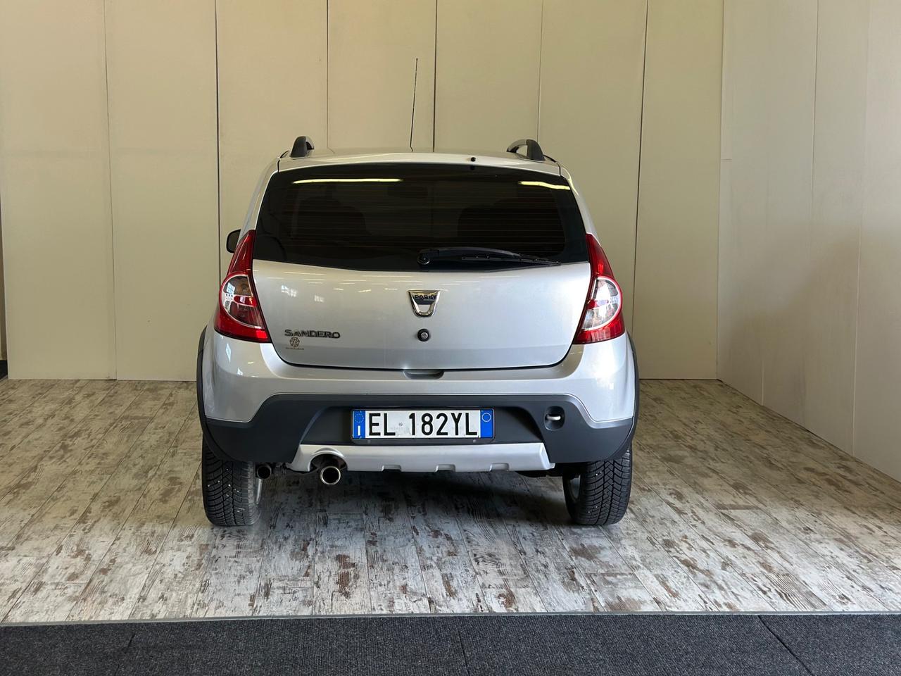 Dacia Sandero Stepway 1.6 8V GPL 85CV Ok Neopatentati
