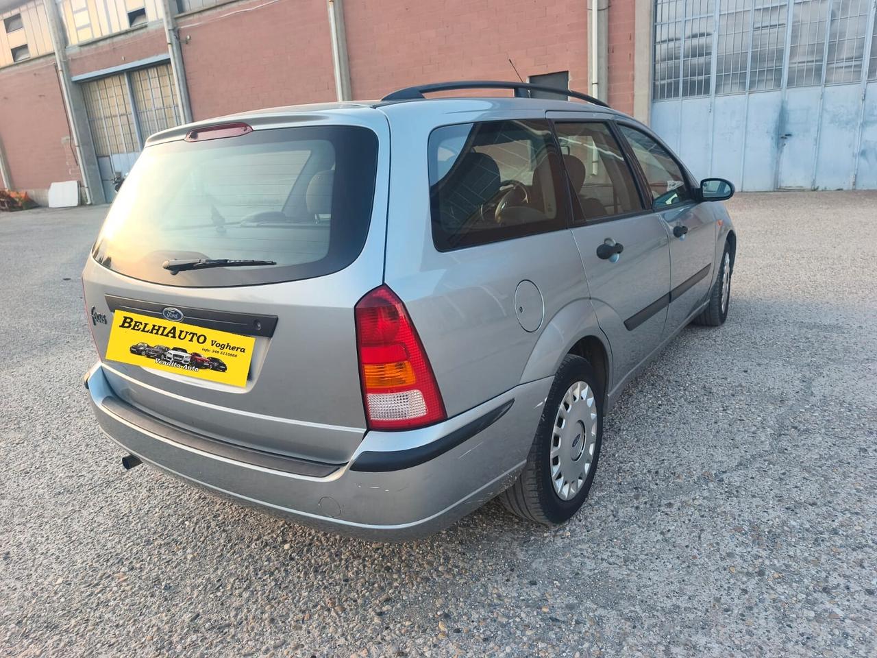 Ford Focus SW. 2003----1.6 Benzina