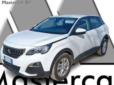 PEUGEOT 3008 3008 1.5 bluehdi GB312KR --- KM CERTIFICATI ---