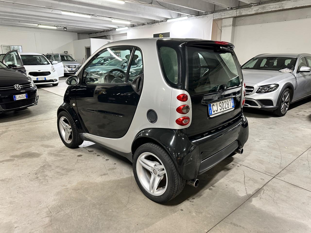 Smart Smart 700 smart city-coupé passion