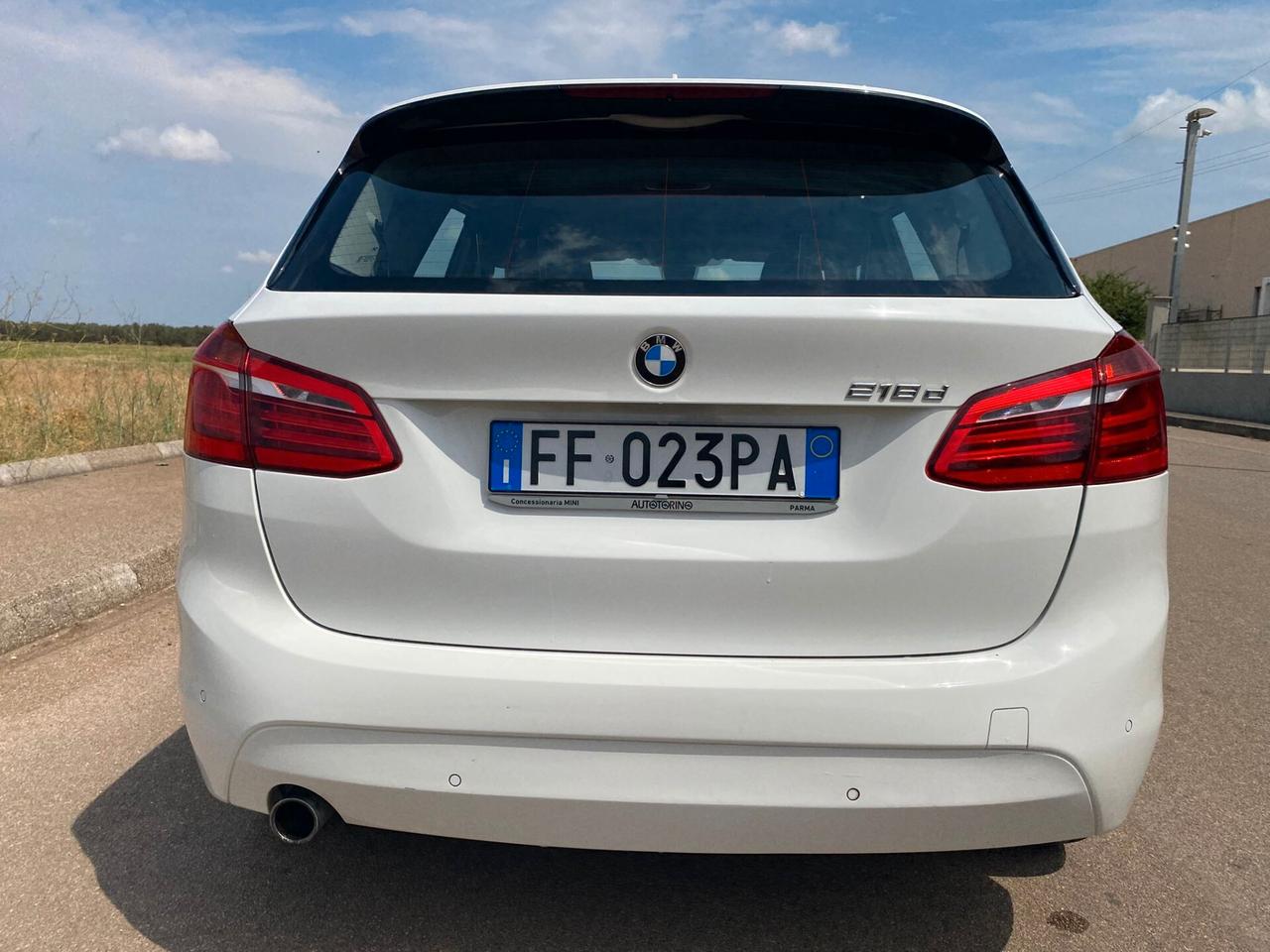 Bmw 2 Active Tourer 218d Advantage