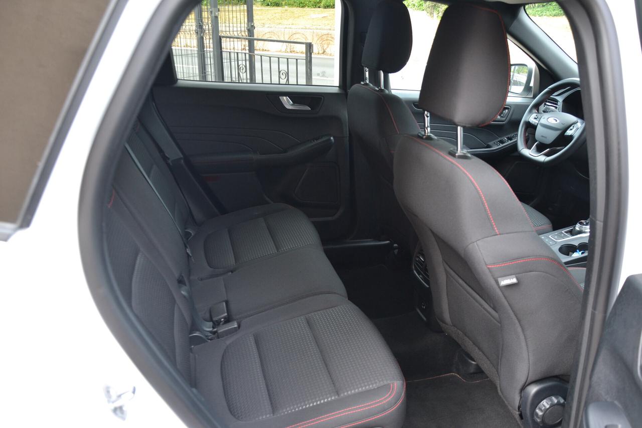 Ford Kuga 1.5 TDCI 120CV ST-LINE AUTOM. PREZZO SENZA VINCOLI UNIPRO' ITALIANA ️GARANZIA 12MESI FATTURABILE