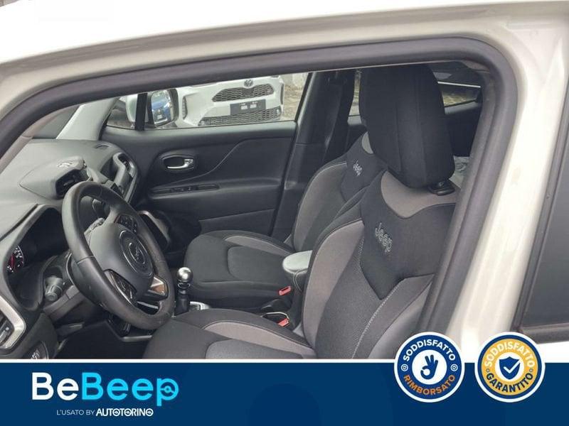 Jeep Renegade 1.6 MJT LIMITED 2WD 130CV