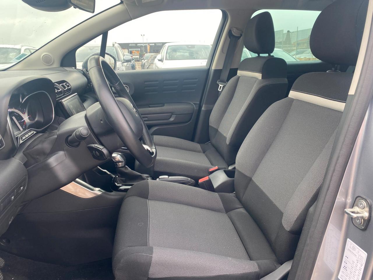 CITROEN C3 Aircross 1.2 Puretech 130Cv s&s EAT6 SHINE