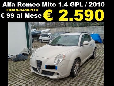 Alfa Romeo MiTo SUPER P.R.E.Z.Z.O