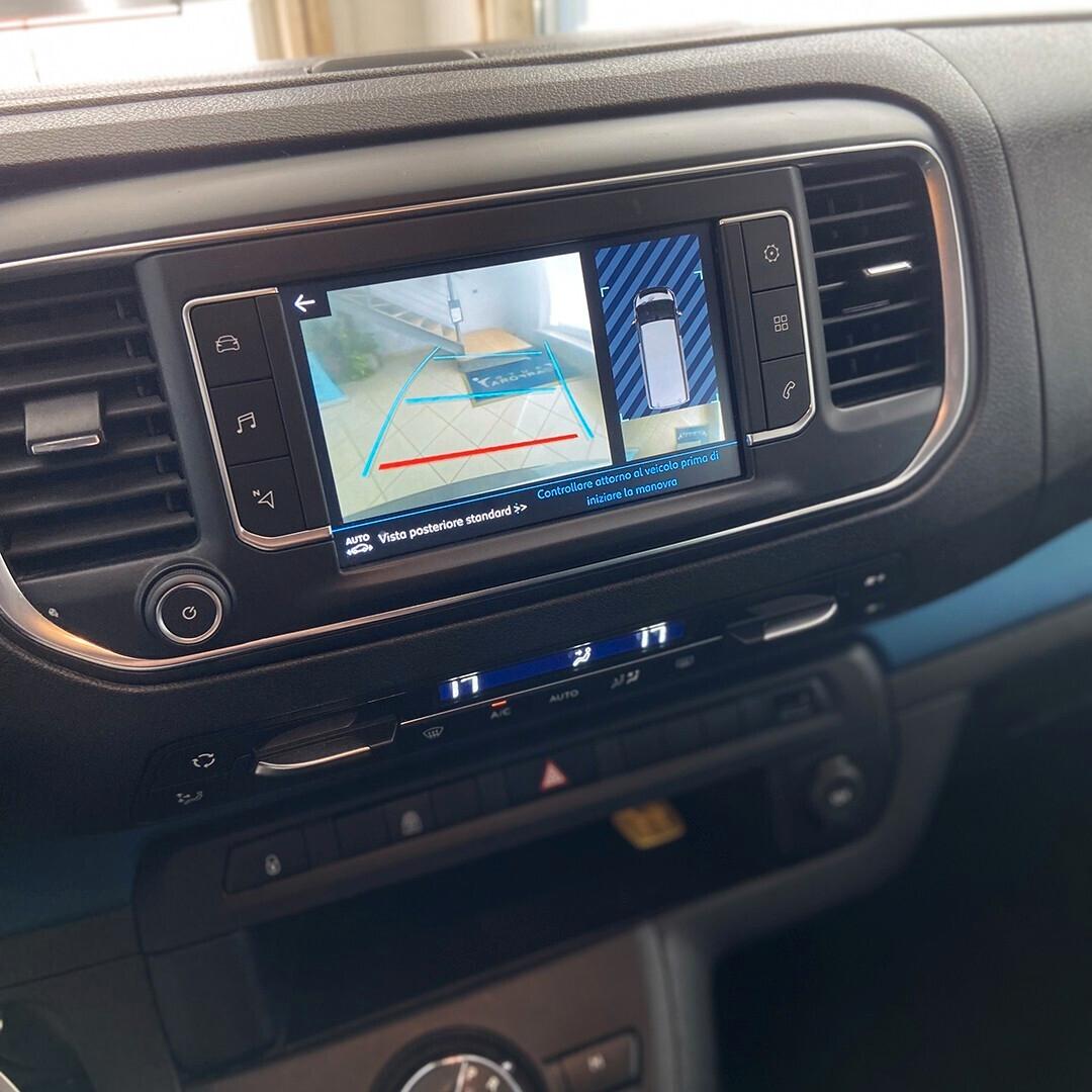 Traveller HDi 180 S&S EAT8 Business Prezzo + iva