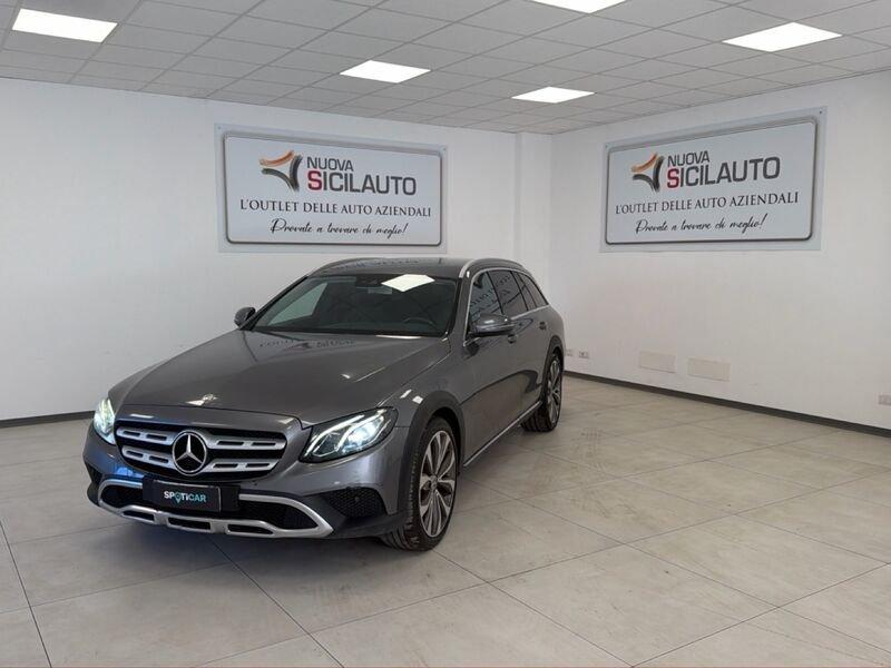 Mercedes-Benz Classe E E220d Auto Premium Plus
