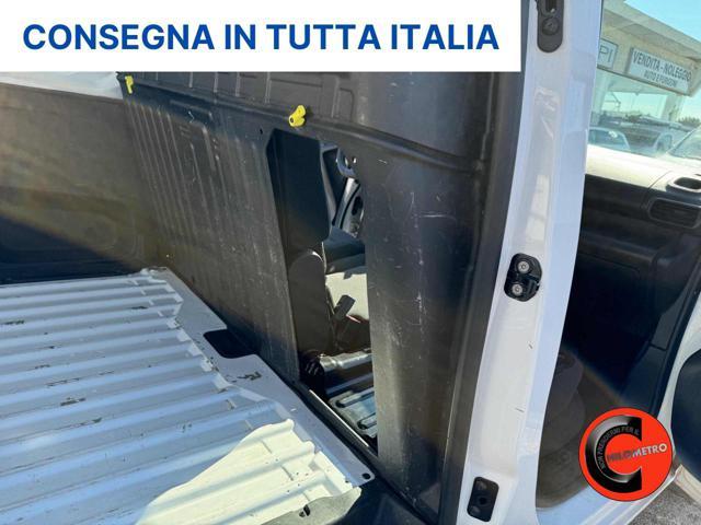FIAT Doblo (OPEL COMBO)1.5 DIESEL 130CV L2(PL-TN-)E6D-CRUISE-